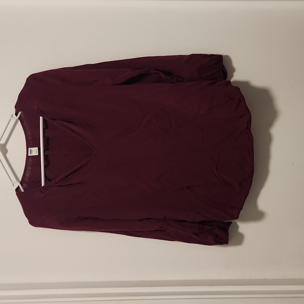 Old Navy, Size Medium, Purple